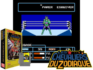 Les Chevaliers Du Zodiaque - La Legende D'or (F) [!] Cover